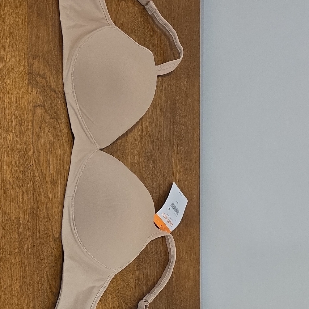 Seamless Nude Bra